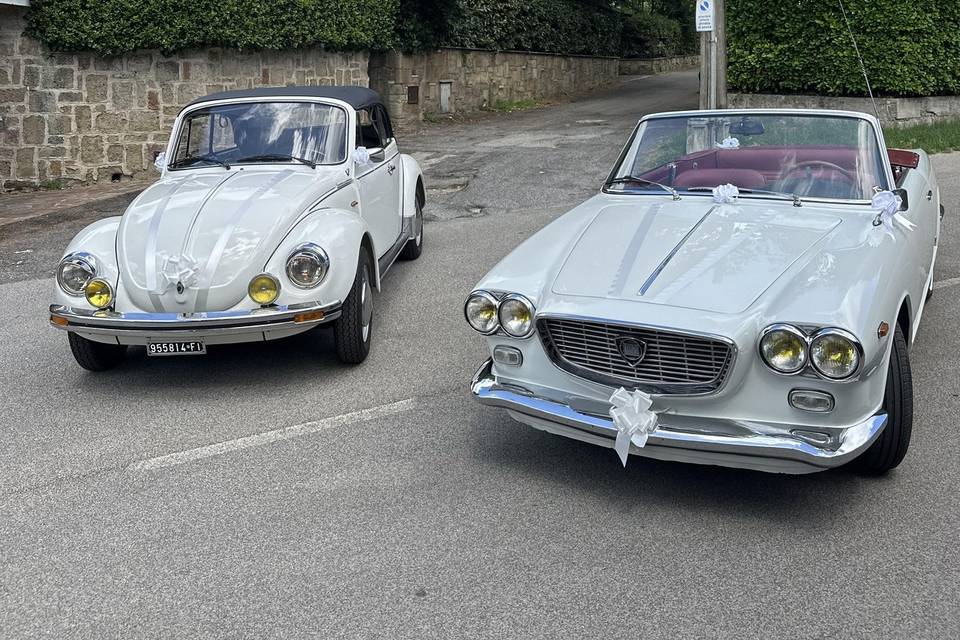 Auto vintage