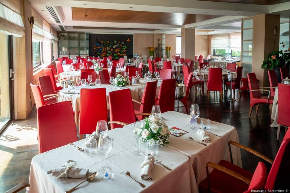 A Spurcacciuna Ristorante - Mare Hotel