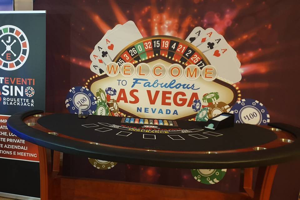 Just Eventi Casinò