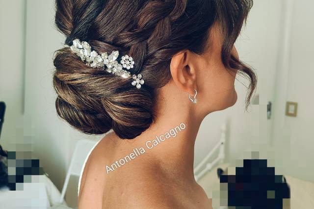 Antonella Calcagno Free Style