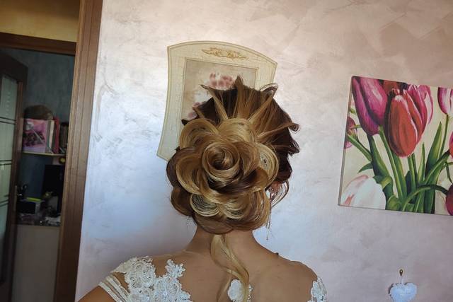 Antonella Calcagno Free Style