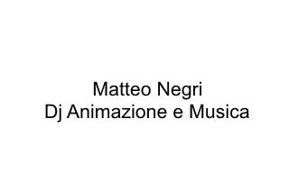 Matteo Negri Dj Animazione e Musica