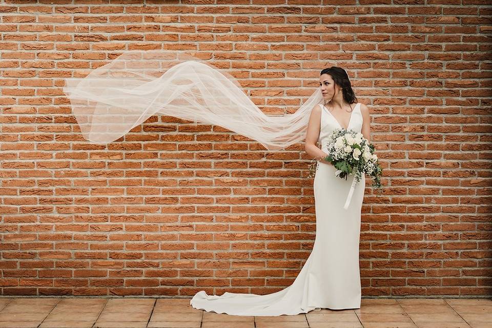 Ritratto sposa