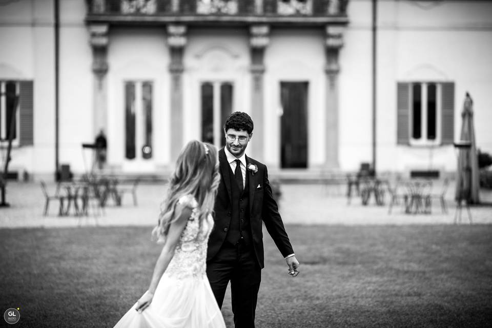 First dance