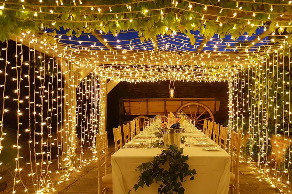 Lettere Luminose – Wedding Central House – Light Design per cerimonie e  eventi