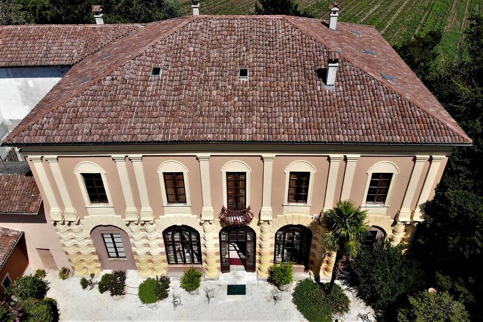 Villa Manna Roncadelli