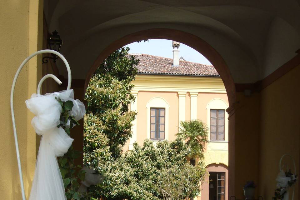 Villa Manna Roncadelli
