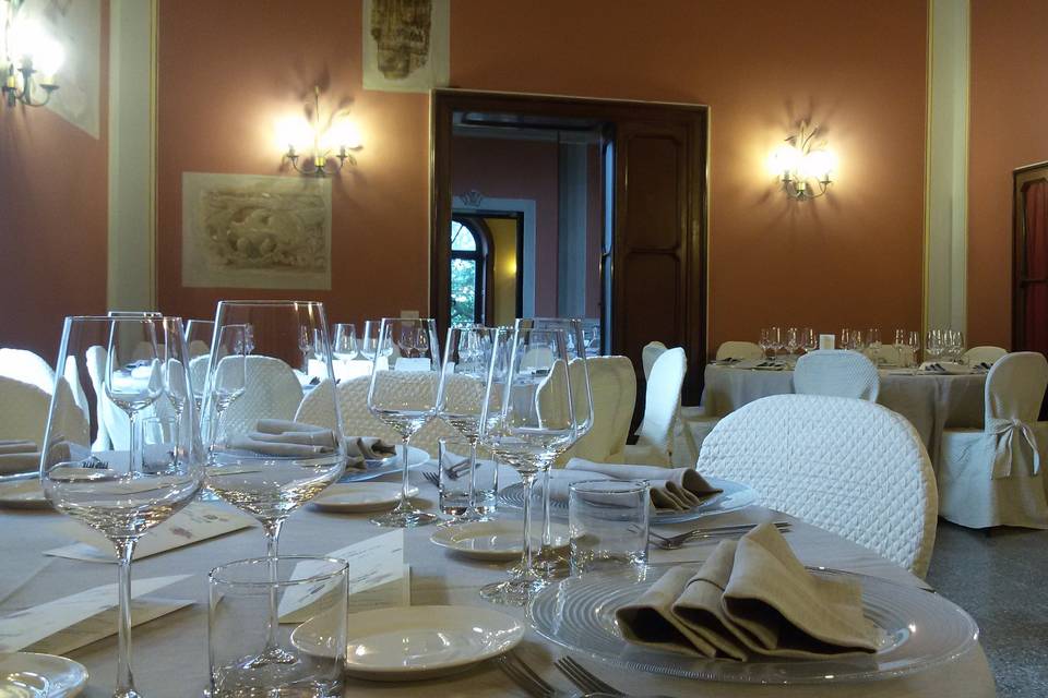 Interno villa