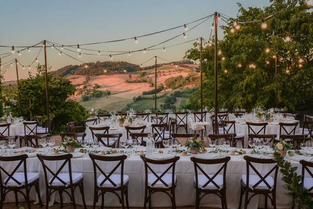 Mise en place imperiale
