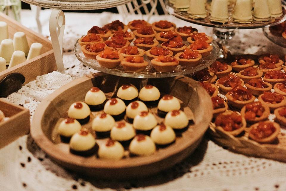 Buffet dolci