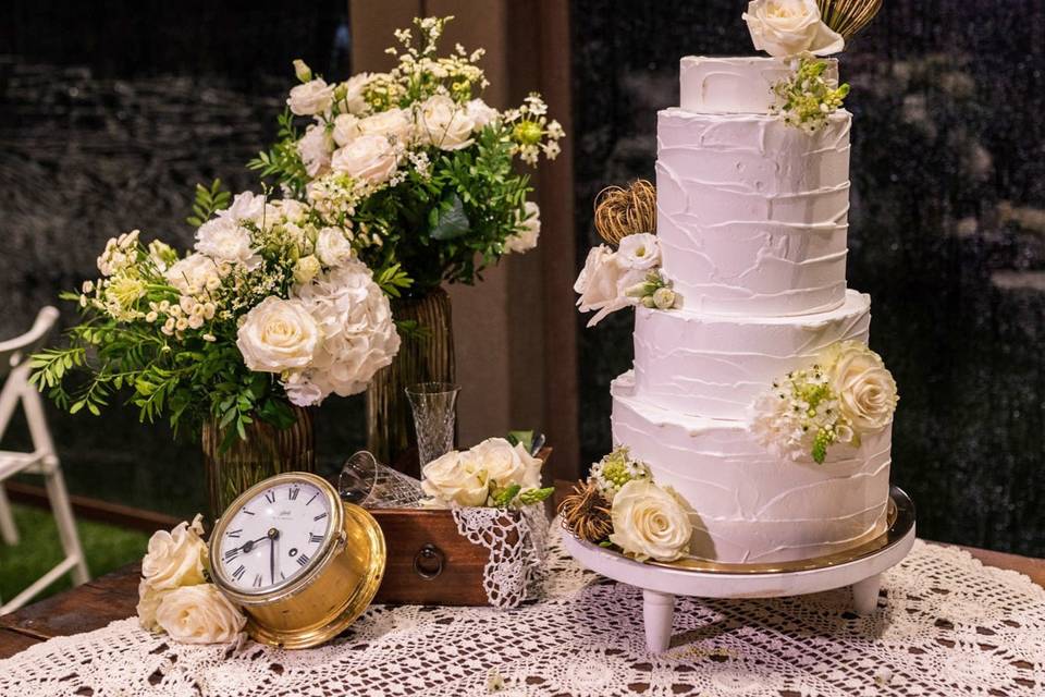 Taglio torta
