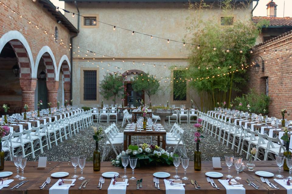 Mise en place - imperiale