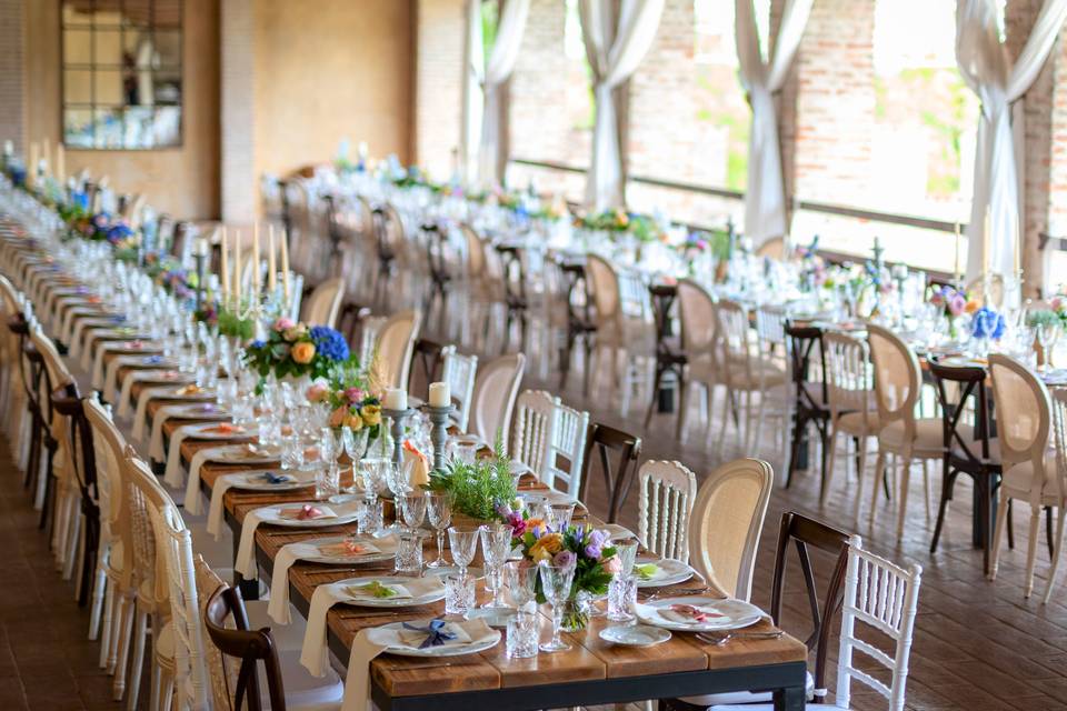 Mise en place - imperiale