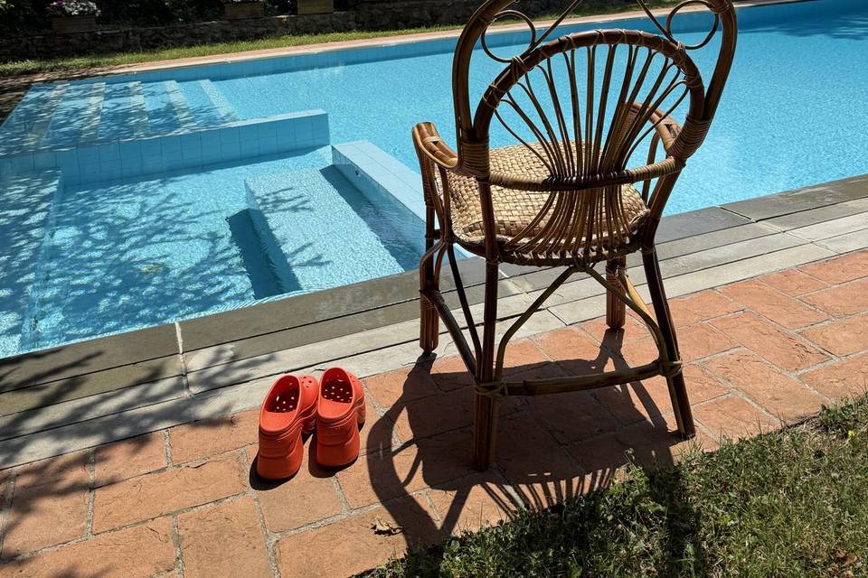 Il giorno dopo relax!