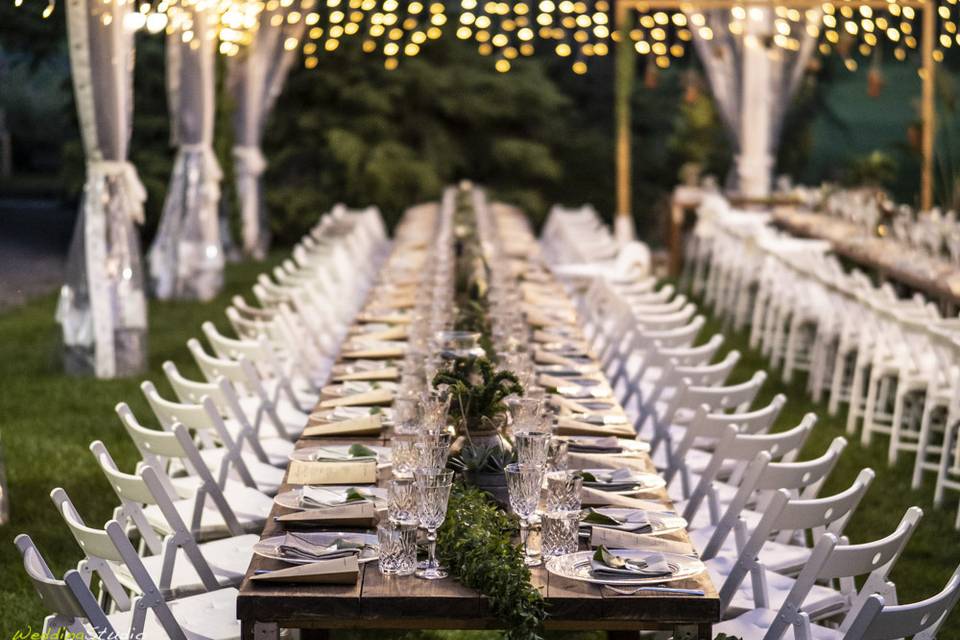 Mise en place - imperiale