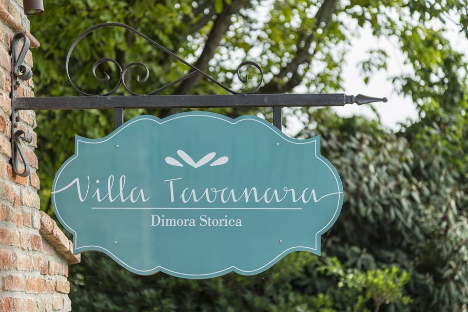 Villa Tavanara