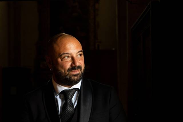 Ritratto dello sposo