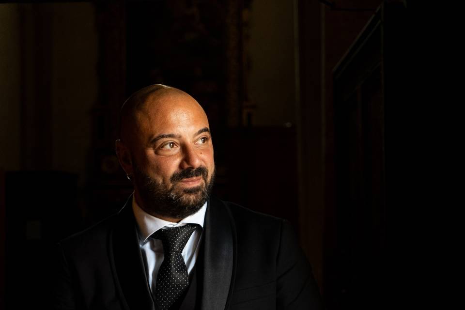 Ritratto dello sposo