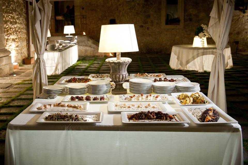 I Nostri Buffet