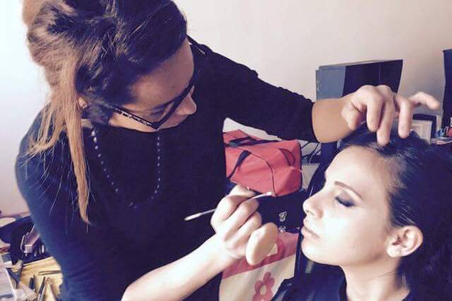 Marianna Falci Makeup