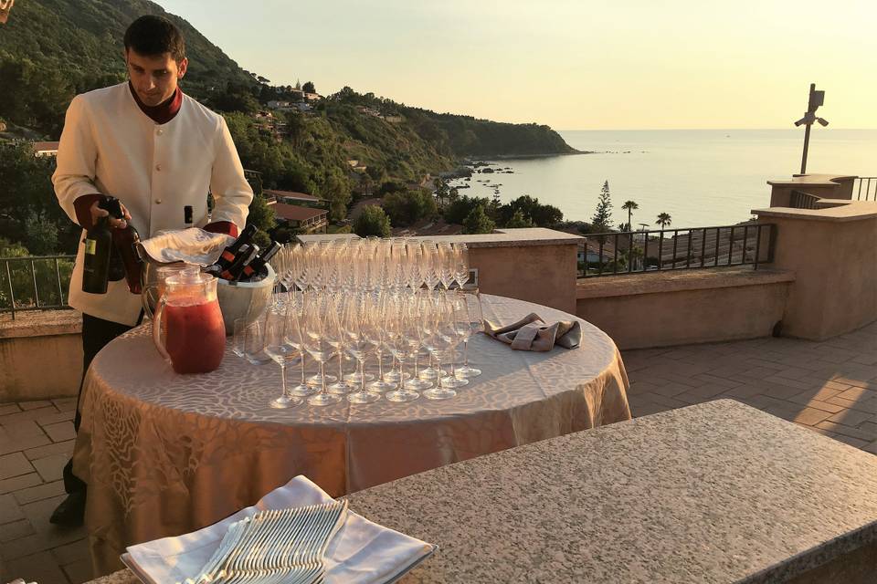 Matrimonio antipasti