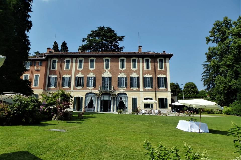 Villa Pizzi
