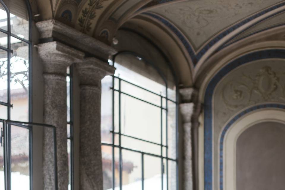Tavolo imperiale