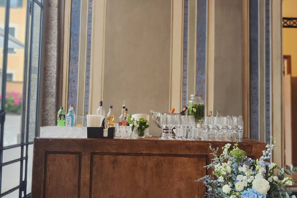 Open bar