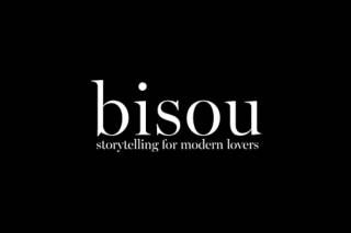 Logo Bisou Wedding Films