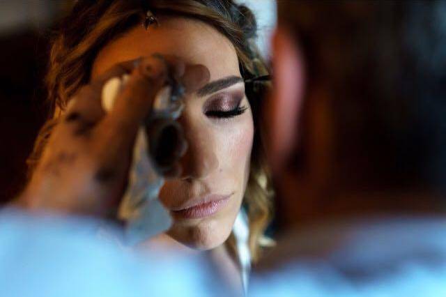 Trucco sposa