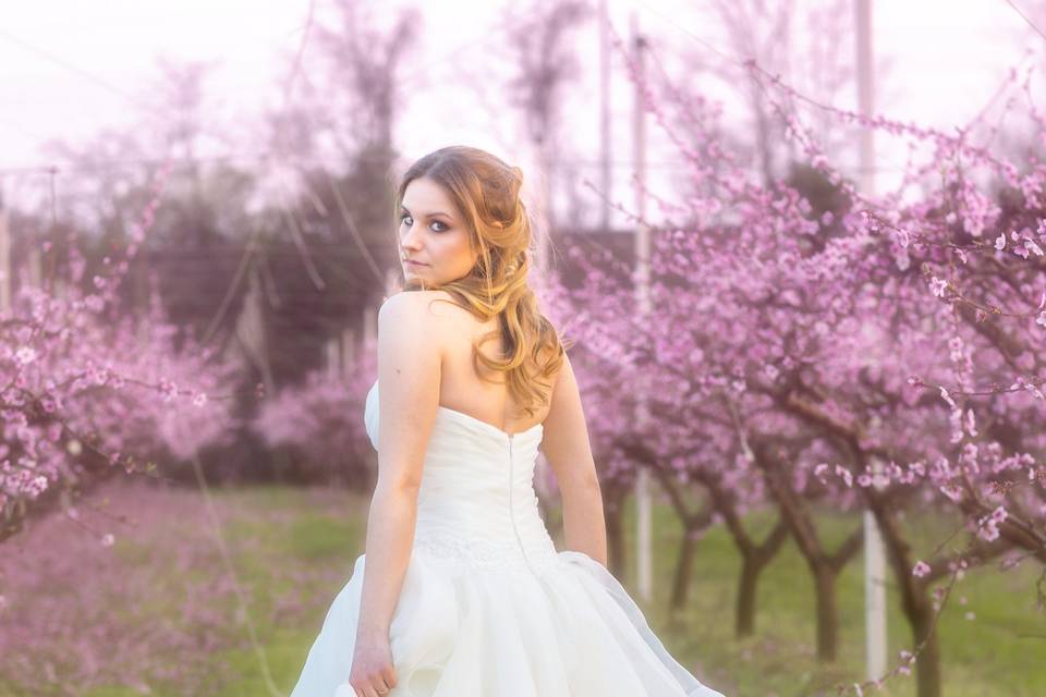 Abito sposa