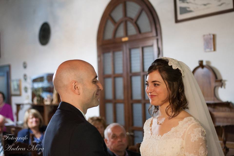 Sposa arrivata, chiesa chiusa