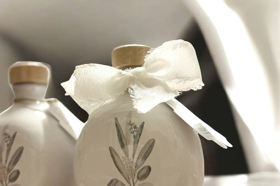 Orcio in ceramica