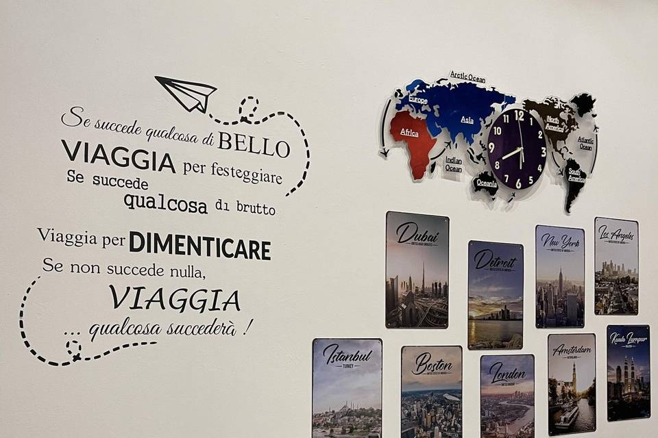 Viaggio di nozze - agenzie per viaggiare