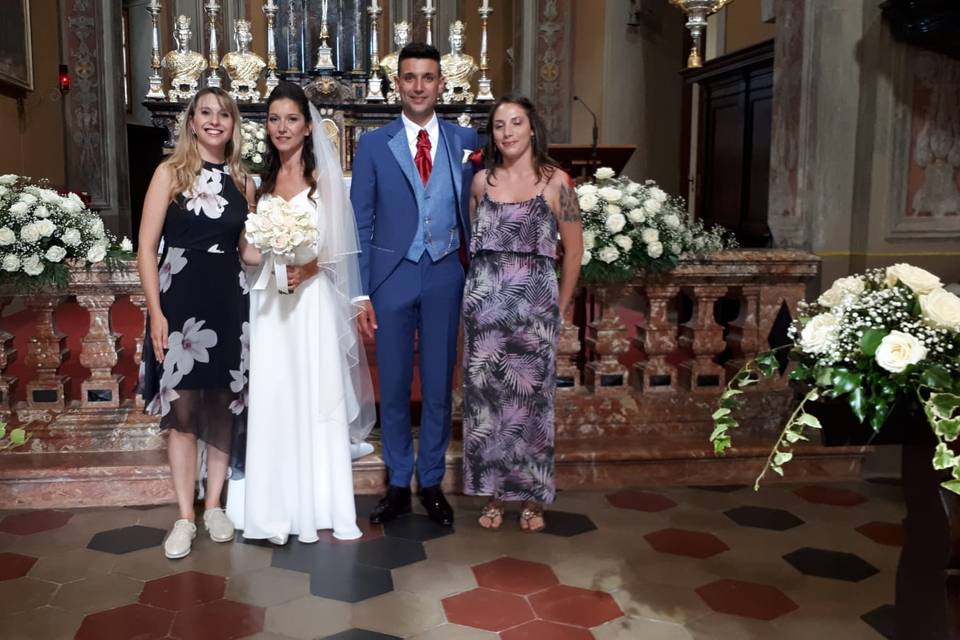 Matrimonio