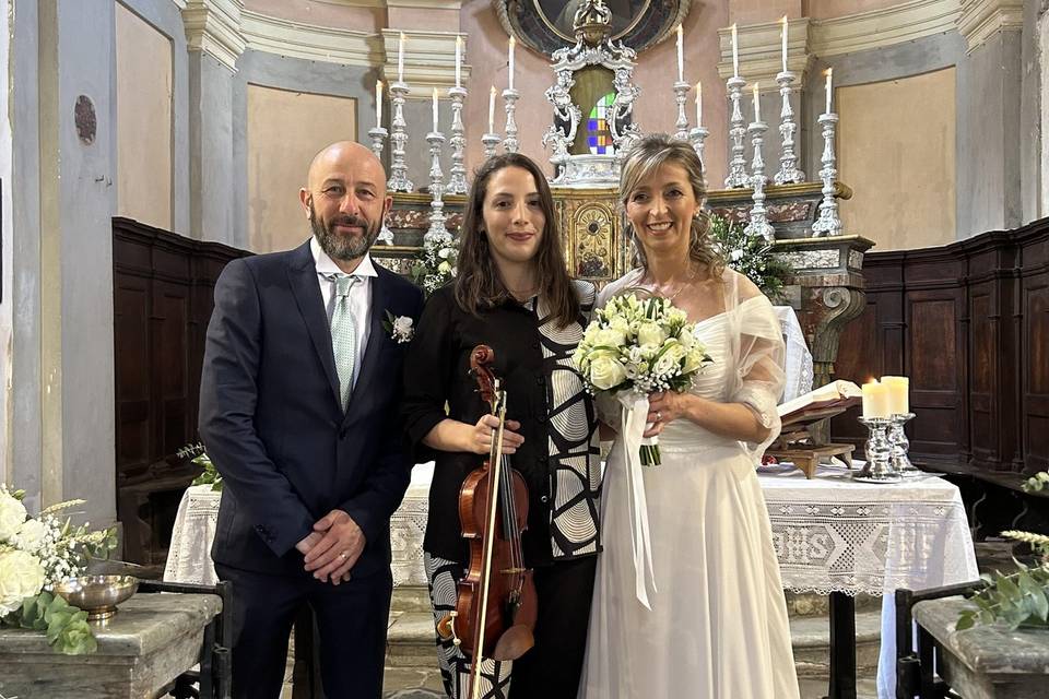 Matrimonio 1 giugno 2023