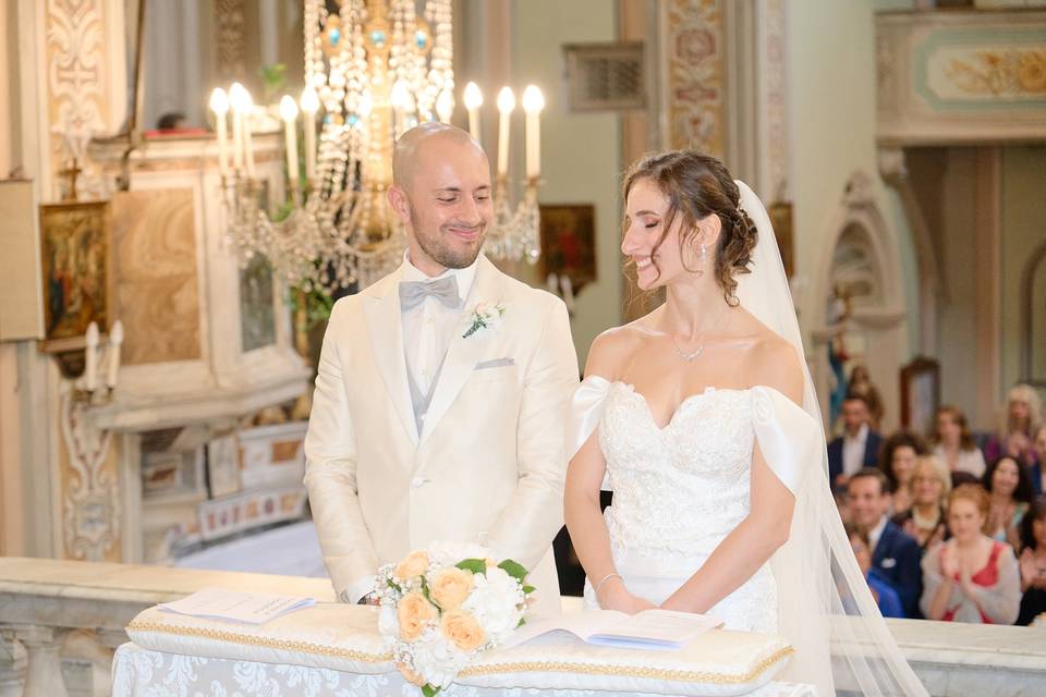 Matrimonio Tenuta la Marchesa