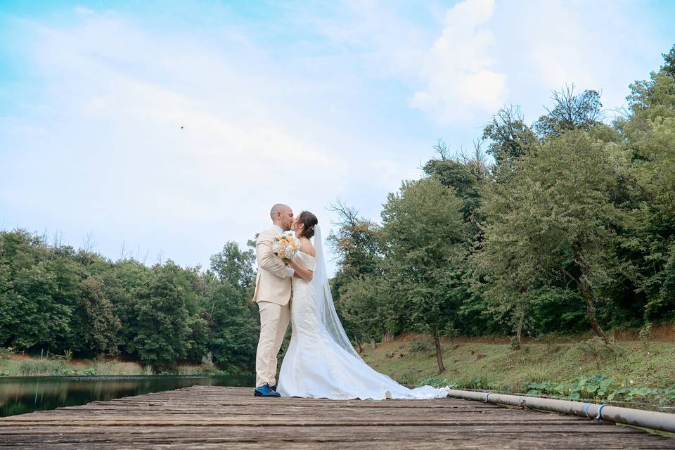 Matrimonio Tenuta la Marchesa