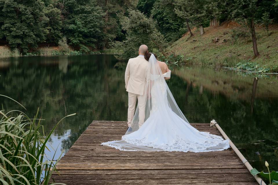 Matrimonio Tenuta la Marchesa