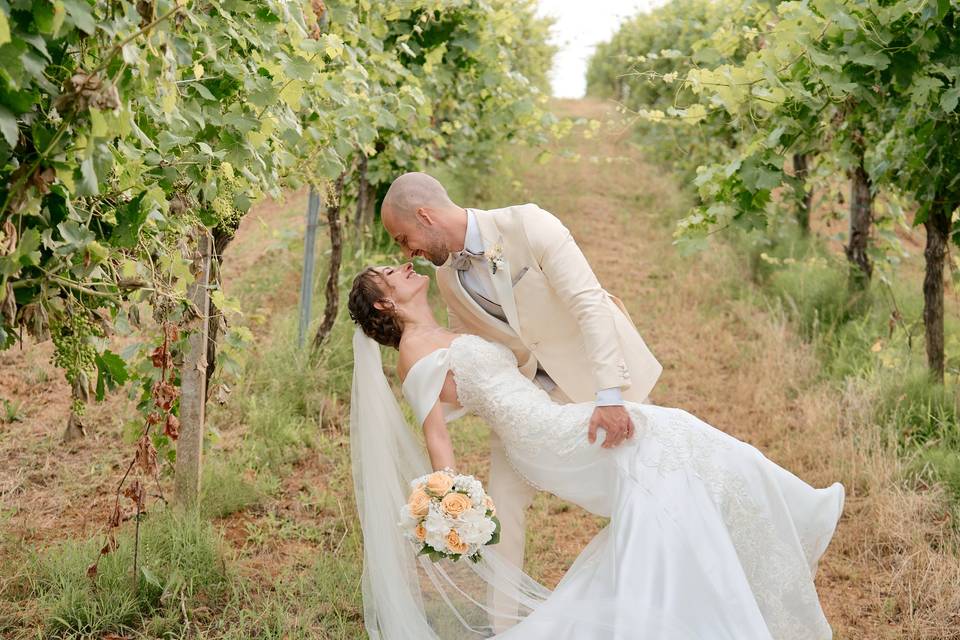 Matrimonio Tenuta la Marchesa