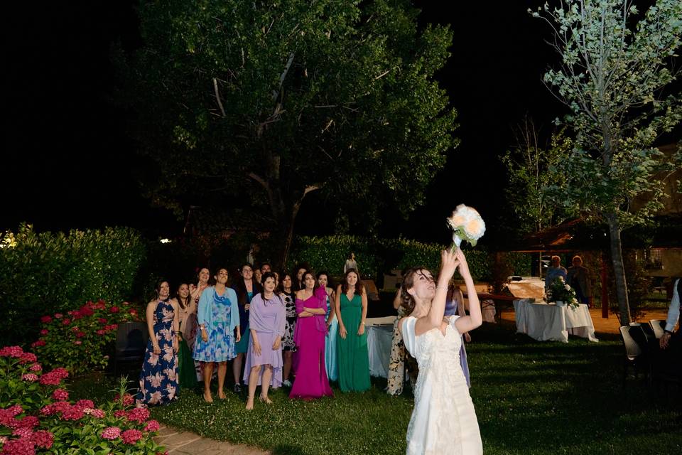 Matrimonio Tenuta la Marchesa