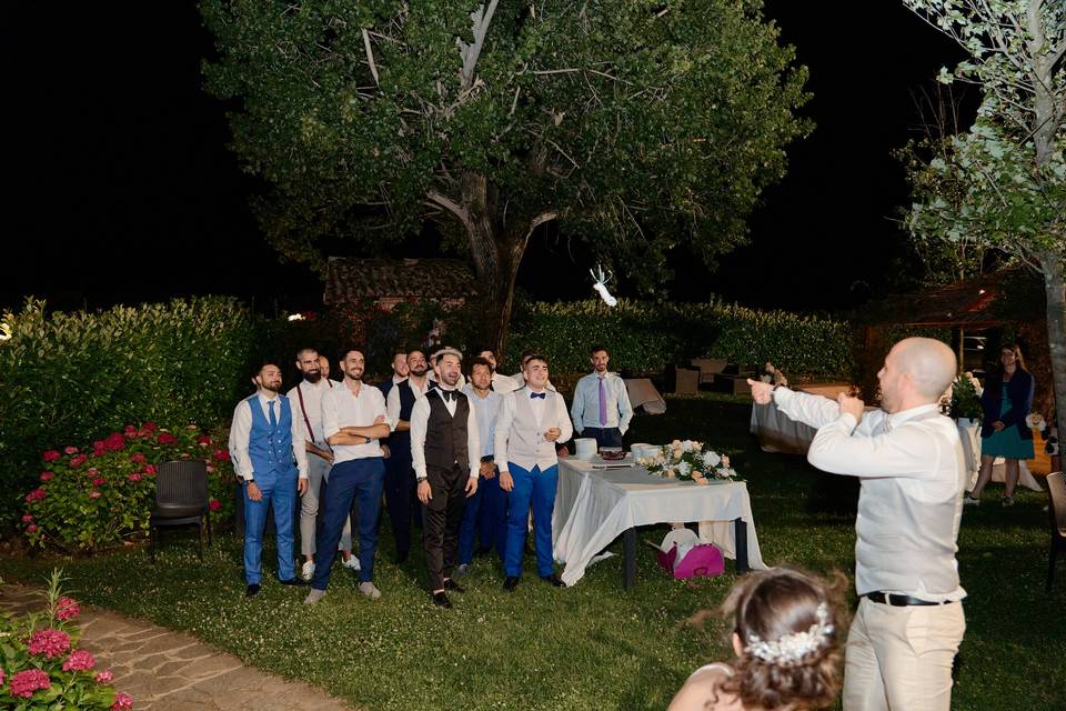 Matrimonio Tenuta la Marchesa