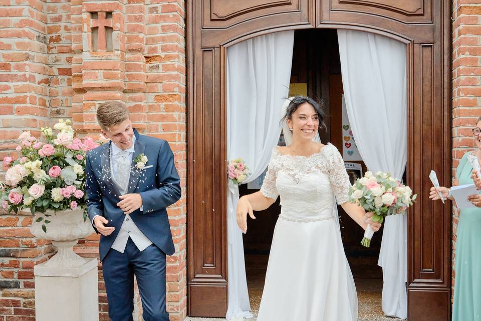 Matrimonio castello di Oviglio