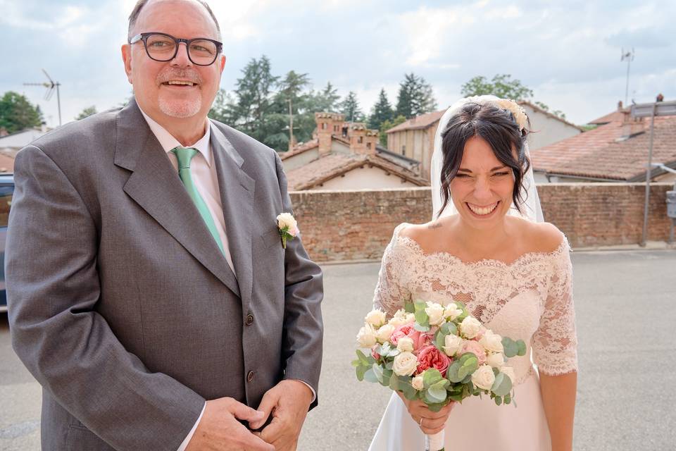 Matrimonio castello di Oviglio