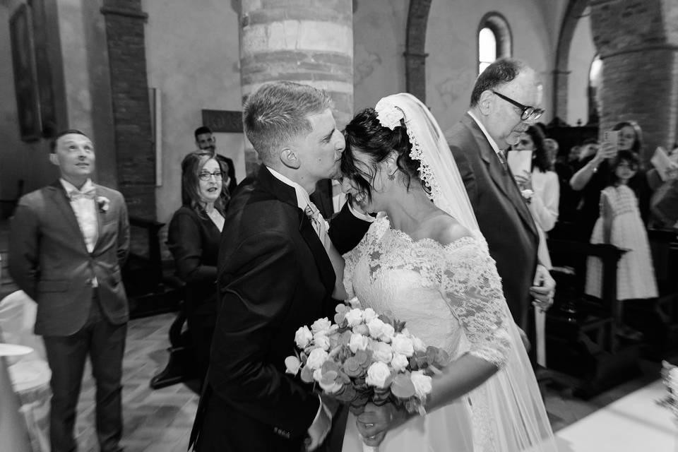 Matrimonio castello di Oviglio