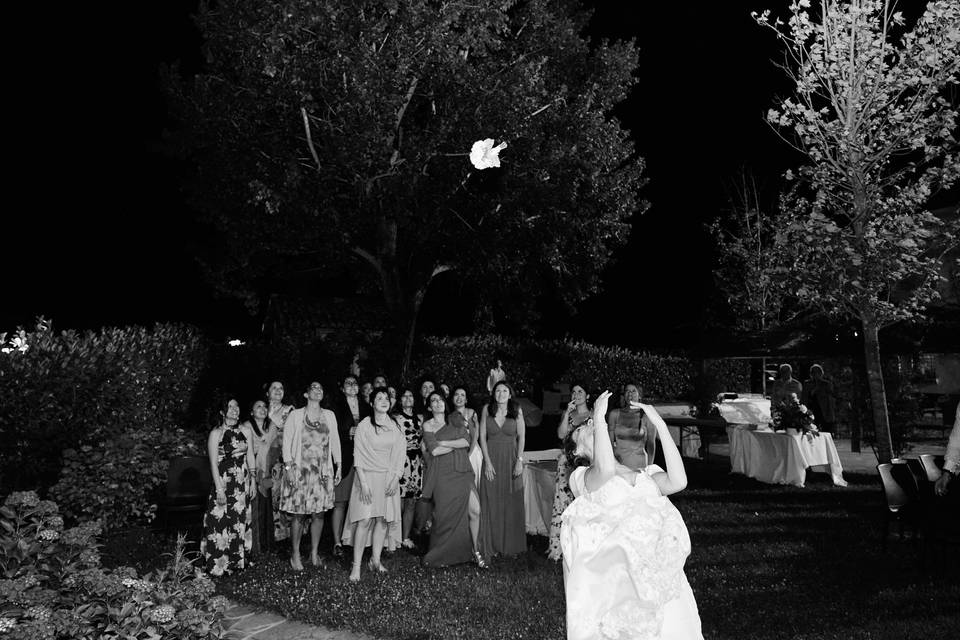 Matrimonio Tenuta la Marchesa