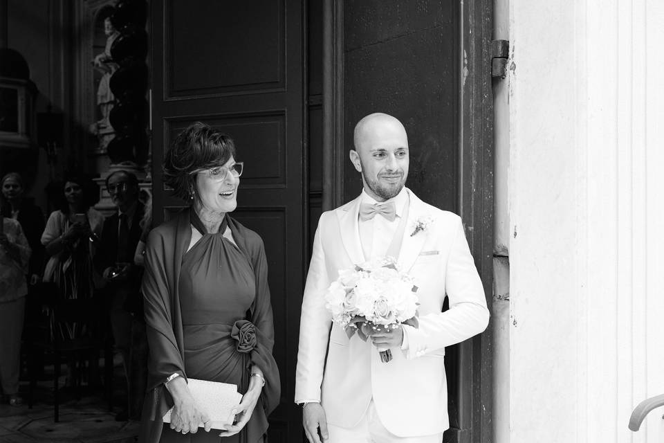 Matrimonio Tenuta la Marchesa