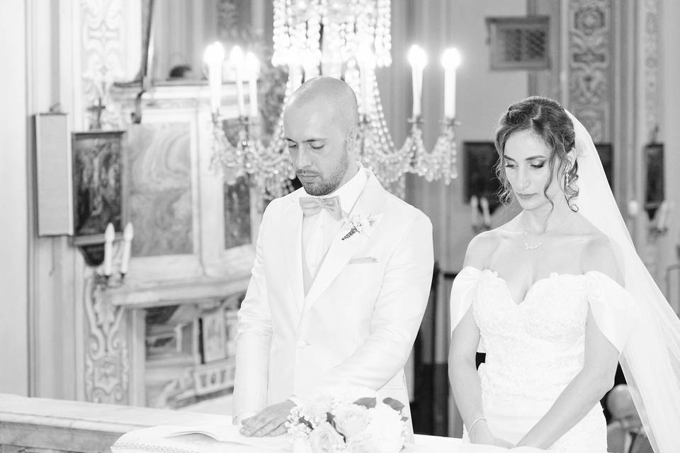 Matrimonio Tenuta la Marchesa