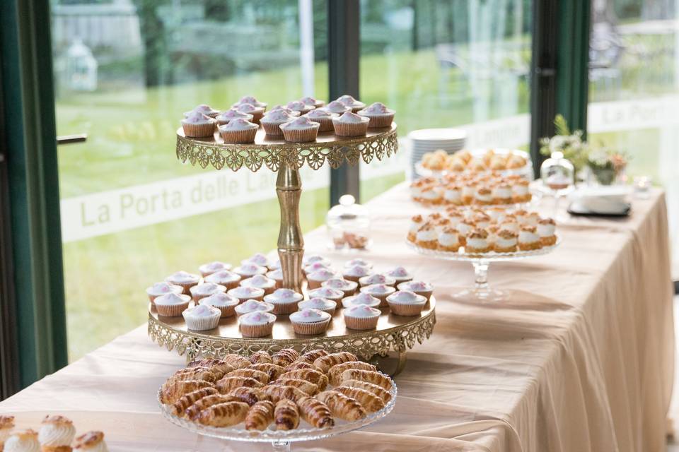 Buffet dolci