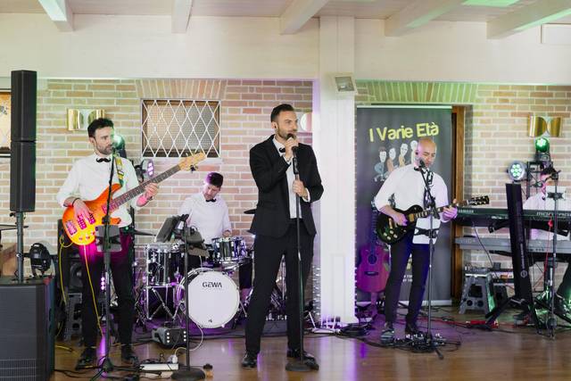 I Varie Età Party Band